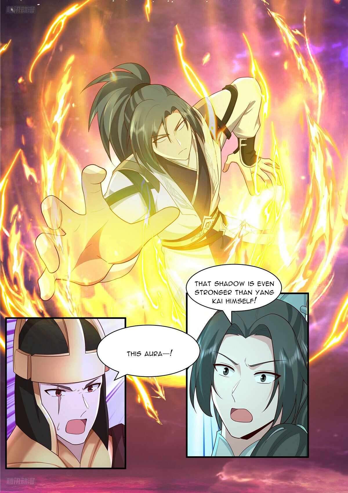 Martial Peak, Chapter 3833 image 10